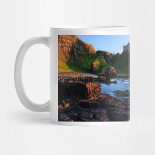 Dunluce Castle Mug